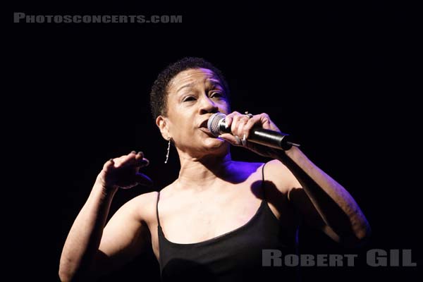 BETTYE LAVETTE - 2006-05-12 - PARIS - La Cigale - 